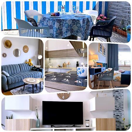 Morskie Boho Gdynia Rental Bagian luar foto