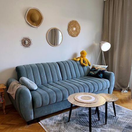 Morskie Boho Gdynia Rental Bagian luar foto