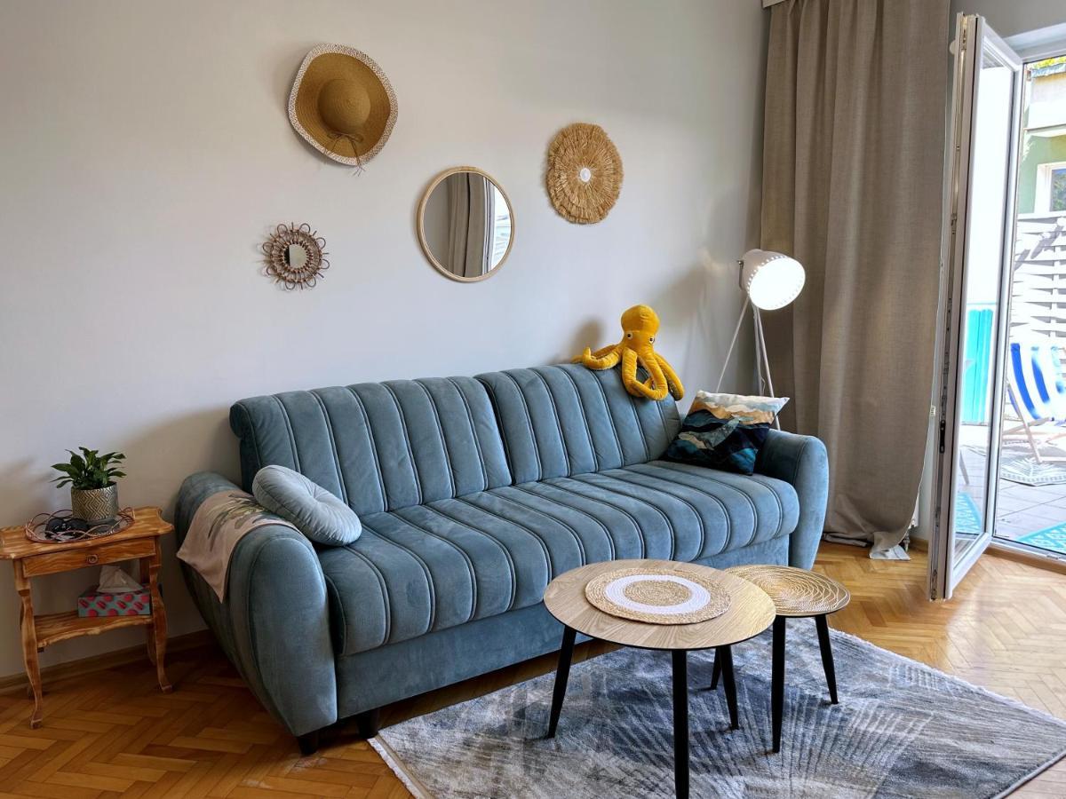 Morskie Boho Gdynia Rental Bagian luar foto
