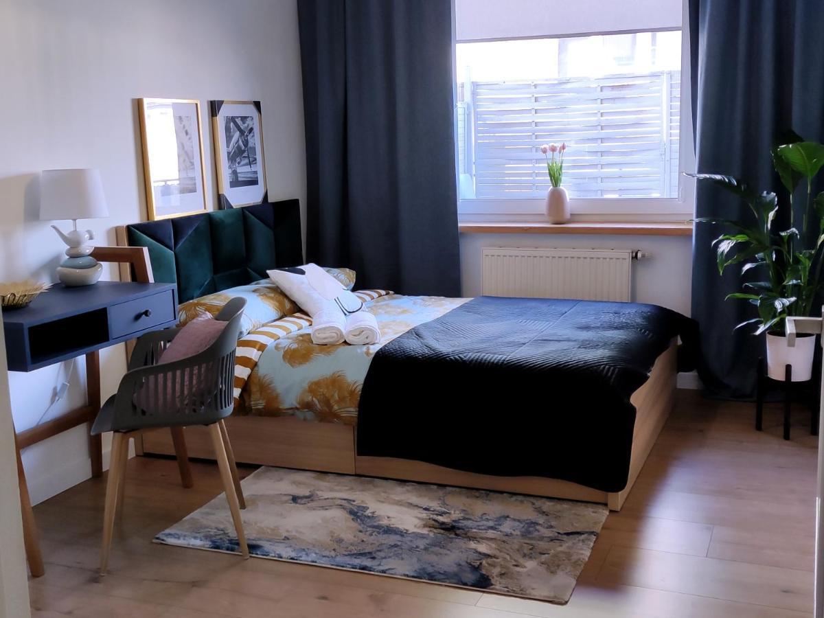 Morskie Boho Gdynia Rental Bagian luar foto