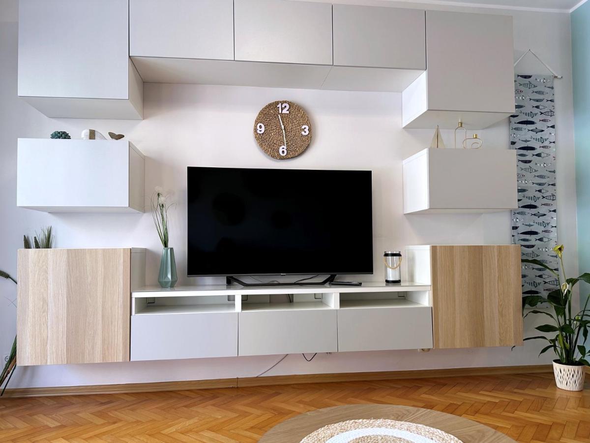 Morskie Boho Gdynia Rental Bagian luar foto