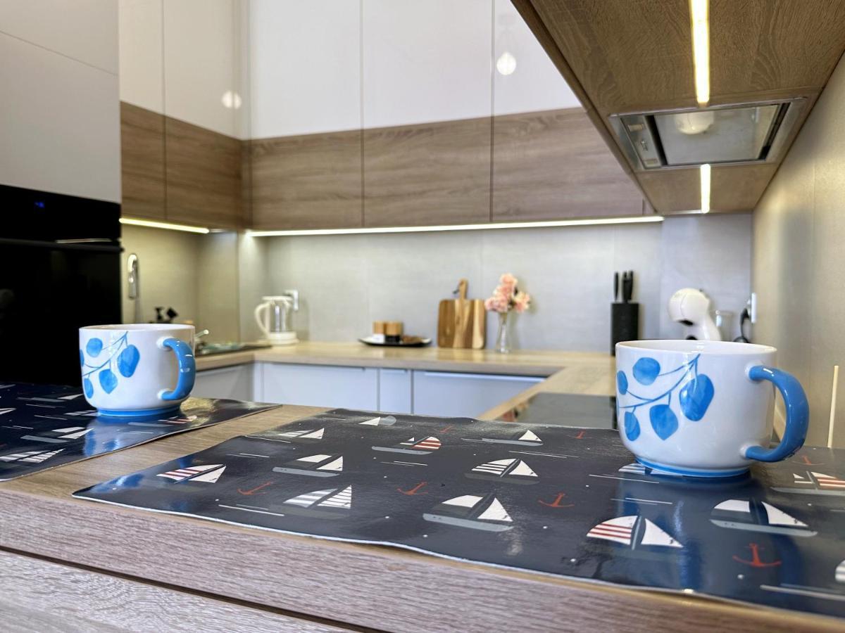Morskie Boho Gdynia Rental Bagian luar foto