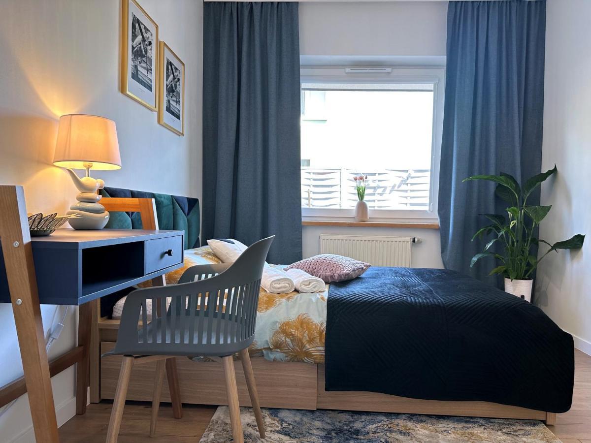Morskie Boho Gdynia Rental Bagian luar foto