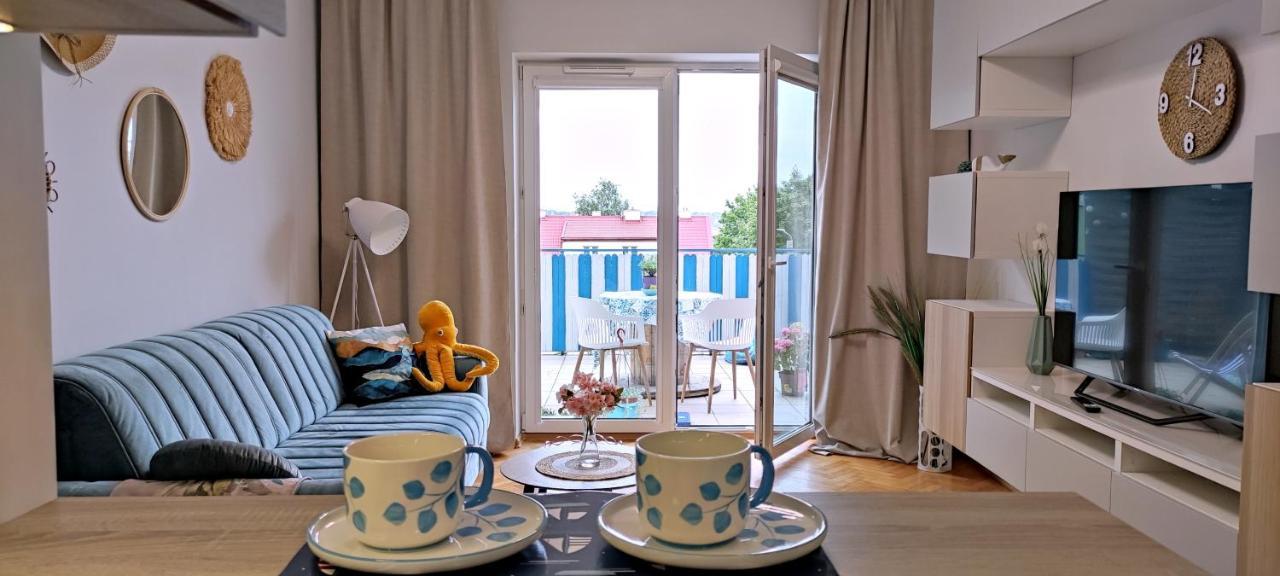 Morskie Boho Gdynia Rental Bagian luar foto