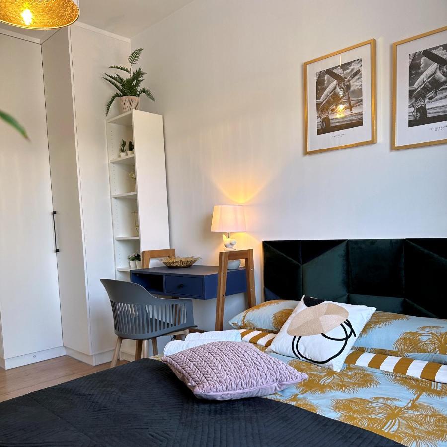 Morskie Boho Gdynia Rental Bagian luar foto