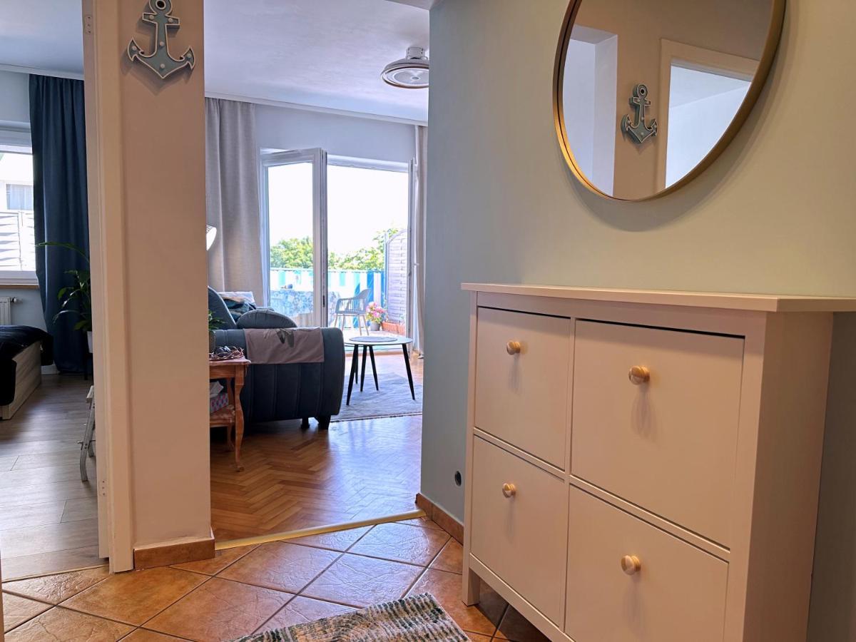 Morskie Boho Gdynia Rental Bagian luar foto