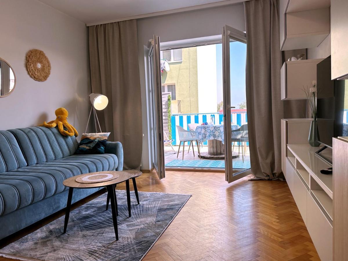 Morskie Boho Gdynia Rental Bagian luar foto