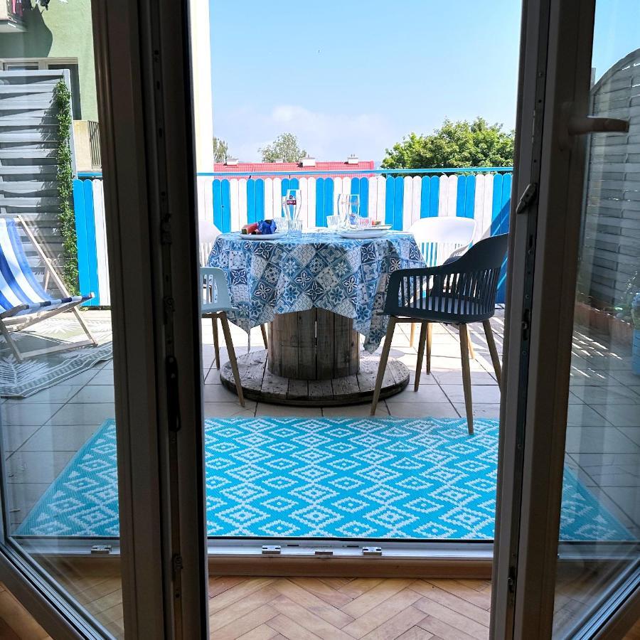 Morskie Boho Gdynia Rental Bagian luar foto