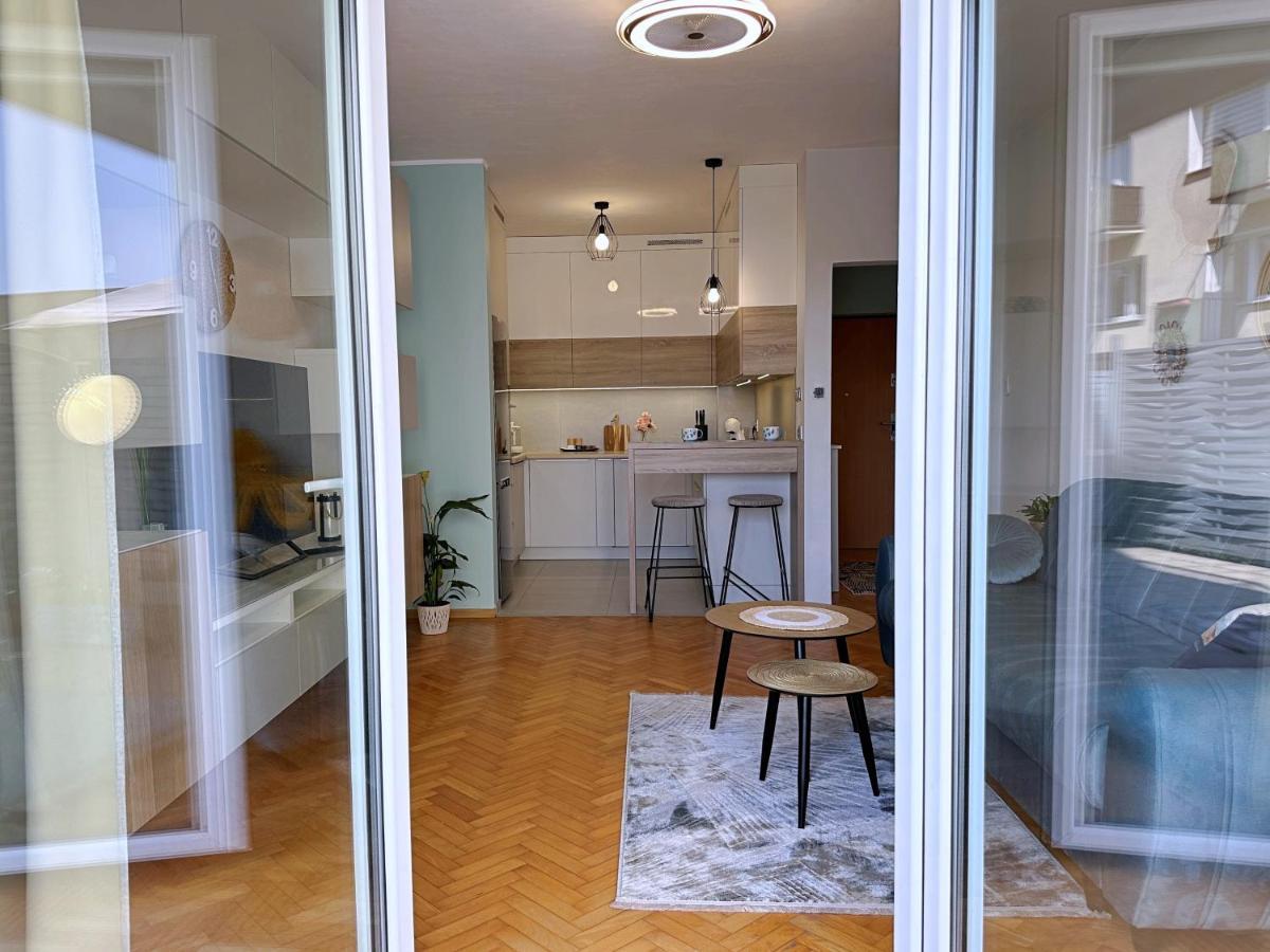 Morskie Boho Gdynia Rental Bagian luar foto