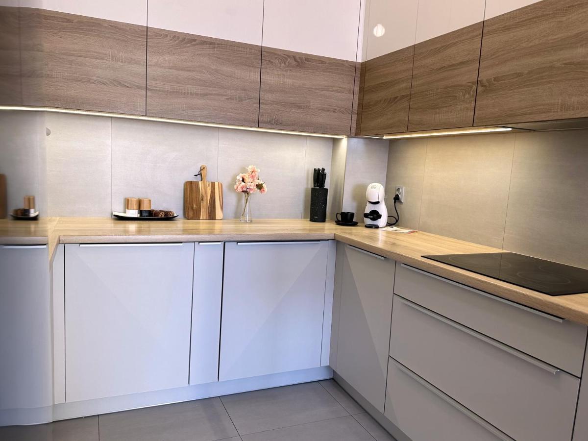 Morskie Boho Gdynia Rental Bagian luar foto