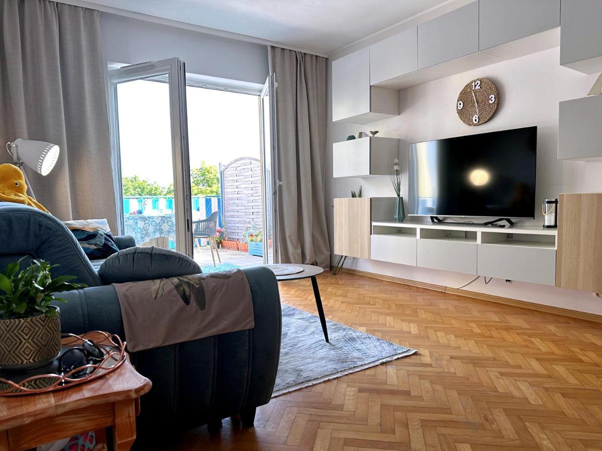 Morskie Boho Gdynia Rental Bagian luar foto