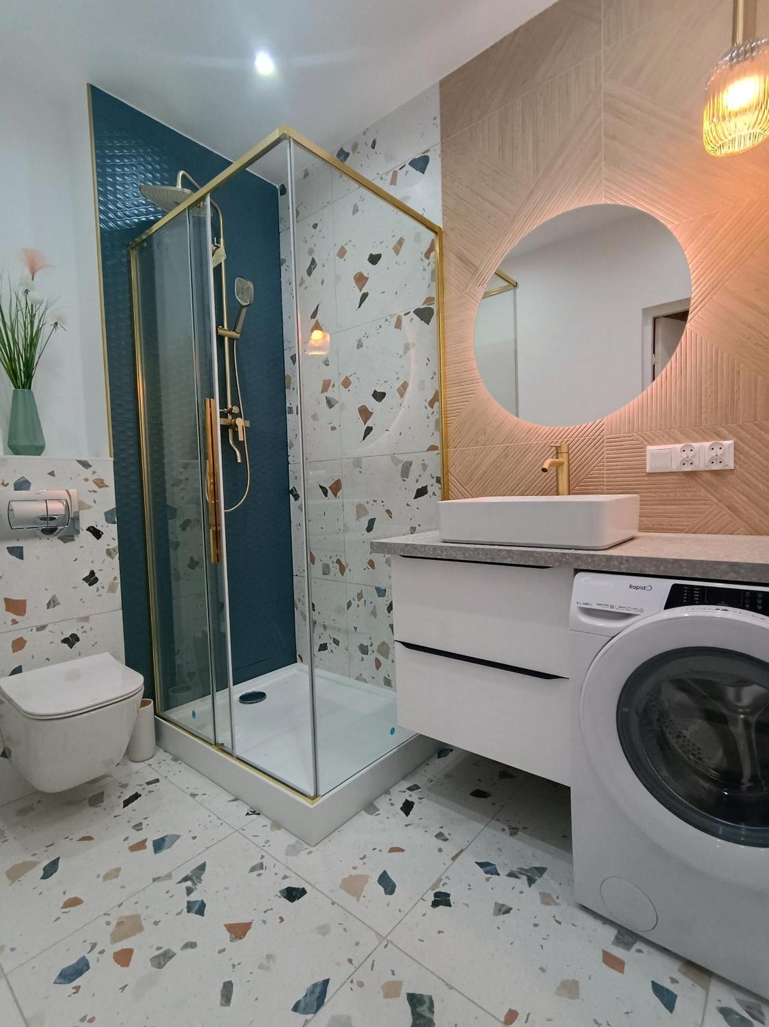 Morskie Boho Gdynia Rental Bagian luar foto
